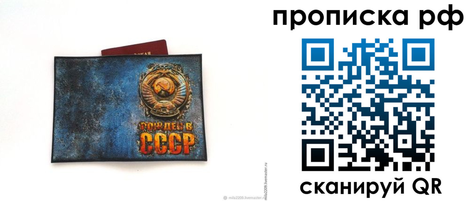 прописка гарантия в Отрадном